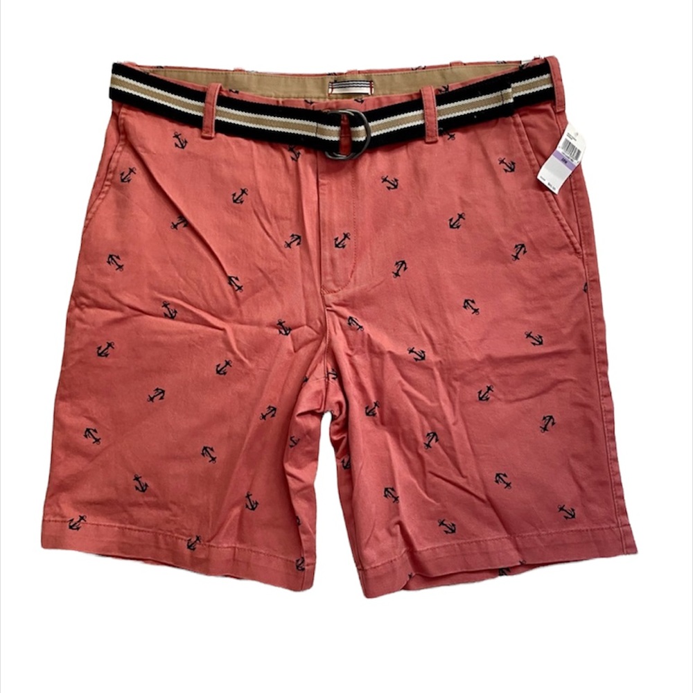 NWT Izod Saltwater chino shorts